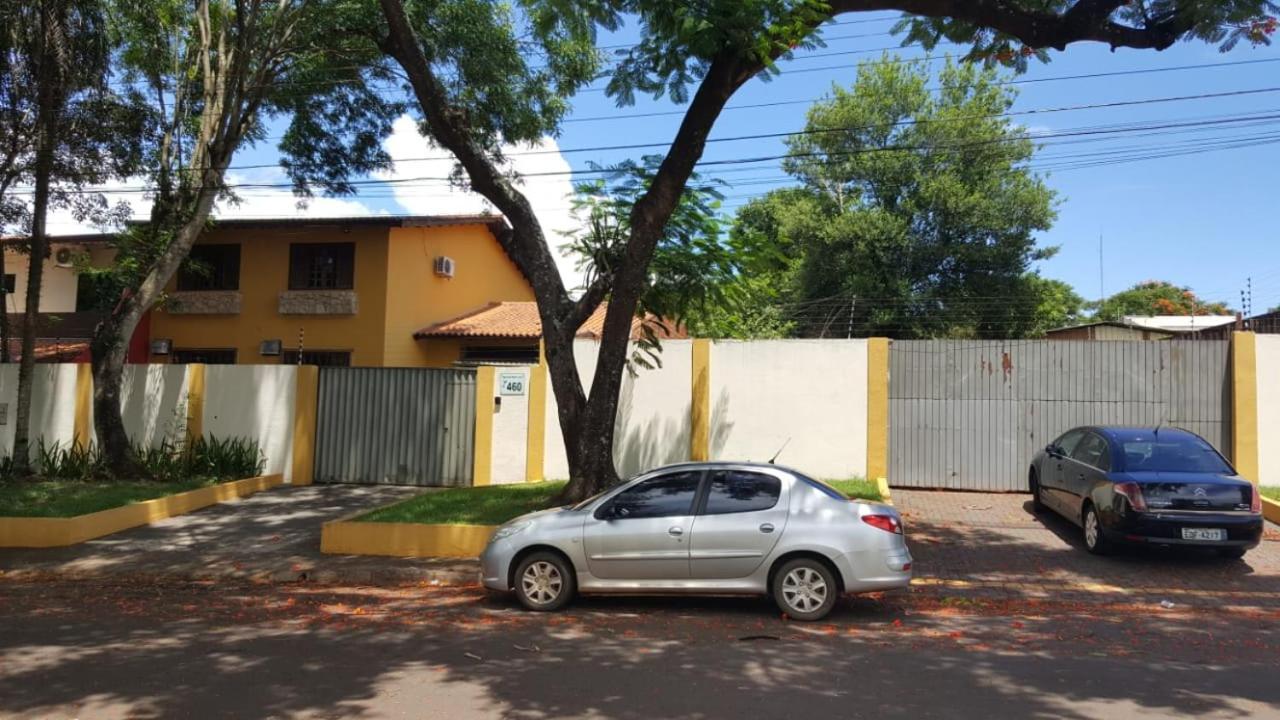 Hostel Beija Flor Foz do Iguaçu Esterno foto